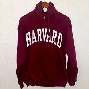 Harvard Hoodie